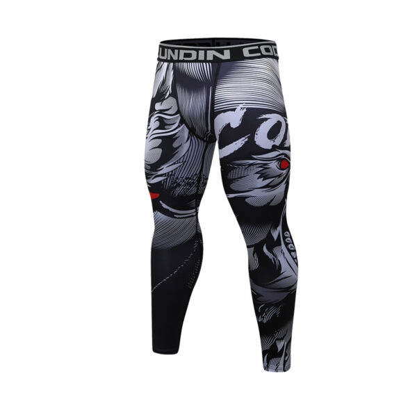 Sublimation Gym Trouser – GREEN TECH SPORTS